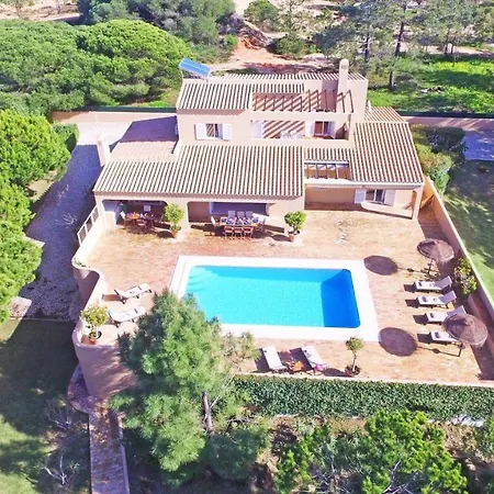 Villa Al-garbe Albufeira